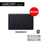 ワコム ペンタブレット Wacom Intuos Pro Medium (PTH-660/K0) アウトレット