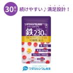 鉄 サプリ 鉄分 サプリメント ワダカルシウム製薬 マルチビタミン 葉酸 カルシウム ビタミンB1 ビタミンB2 ビタミンB6 ビタミンB12 １日分の鉄230% 90粒