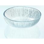 東洋佐々木ガラス 和の器 なぎさ 丸型 大鉢 46236