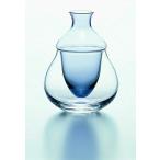 東洋佐々木ガラス 冷酒カラフェ バリエーション氷ポケット付 220ml 65222DV 水差し