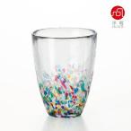 石塚硝子 ISHIZUKA GLASS アデリアグラス ADERIA GLASS 津軽びいどろ NEBUTA ねぶたタンブラー F71168 300ml