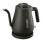 象印 電気ケトル（ドリップタイプ）　800ml CKLA08-BZ