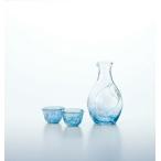 東洋佐々木ガラス 冷酒セット G604-M70 カラフェ 冷酒グラス 盃 杯 酒器