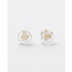 HARIO ハリオ Abstract ピアス ルーチェ HAA-RCE-P