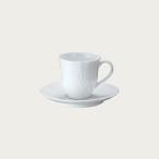 Noritake ノリタケ シェール ブラン デミタスカップソーサー（ソーサーのみ） 4枚セット 94892S/1655 1655L/94892S 小皿