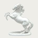 Noritake ノリタケ 置物“跳ね馬” ホ