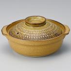 ショッピング土鍋 ときわ 第28集 土鍋６号とちり朽葉 ラ404-218