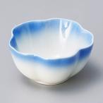 陶里 第31集 ブルー吹桜型豆小鉢 1661