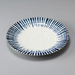 陶里 第31集 千段十草リム８．０皿 30820-491