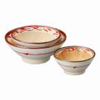 陶里第31集赤絵唐草すり鉢６．０5...