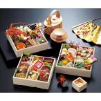 用美 vol.20 白木・おせち用重箱 6.5寸 (3段) 27270