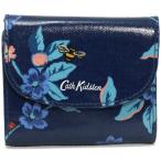 キャスキッドソン 財布 二つ折り レディース Cath Kidston