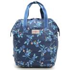 キャスキッドソン マザーズバッグ トートバッグ Cath Kidston DOUBLE ZIP BACKPACK NAPPY BAG GREENWICH FLOWERS