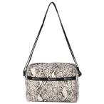 LeSportsac レスポートサック ショルダーバッグ 2434 DANIELLA CROSSBODY  U275 CLASSIC PYTHON IVORY