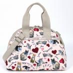 LeSportsac レスポートサック ショルダーバッグ 3561 YORK SATCHEL  E479 AMOUR HEART