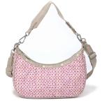 LeSportsac レスポートサック ショルダーバッグ 3752 SM CONV HOBO  E627 PAINTED DOTS