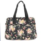 LeSportsac レスポートサック ボストンバッグ 4350 MEDIUM HARPER  F632 GARDEN ROSE