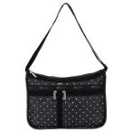 LeSportsac レスポートサック ショルダーバッグ 7507 DELUXE EVERYDAY BAG  E978 PETITE DOT