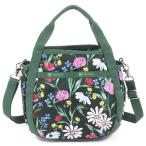 ショッピングLESPORTSAC LeSportsac レスポートサック ショルダーバッグ 8056 SMALL JENNI  E984 WATERCOLOR GARDEN