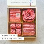 ショッピング焼肉 A5等級黒毛和牛 肉ギフト 椿 TSUBAKI 約3-4人前 焼肉 九州ブランドセレクト WADATSU 全国送料無料 誕生日 還暦祝 退職祝 内祝 バレンタイン