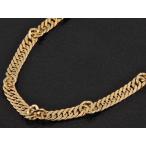 ** смотри! структура . отдел печать 750K18 золотой винт колье 40cm для мужчин и женщин!MJ-2002