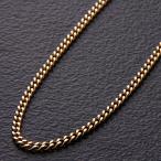 **K18 золотой желтое золото плоский цепь колье 45cm!MJ-2464