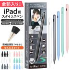 ショッピングipad タッチペン iPad ペンシル スタイラスペン スラスラかける君 Type-C充電 第10世代 9 8 7 6 世代 iPad Air5 mini6 Air4 mini5 10.2 iPad Pro 12.9 11インチ