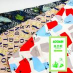 ムーミン風呂敷 大 ムーミン MOOMIN 