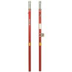 ショッピングエバニュー エバニュー EKD752-3 バレー支柱１１  25cm色   4934048569907 エバニューの正規販売店  (到着までの最短納期はメーカーに確認後、ご連絡)