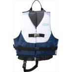 eba новый EHA158-90 спасательный жилет JR белый 4934048612344eba новый. стандартный магазин 