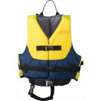 eba новый EHA158-400 спасательный жилет JR желтый 4934048612351eba новый. стандартный магазин 