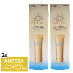 正規品 日焼け止め アネッサ パーフェクトUV スキンケアジェル NA SPF50+ PA++++  90g 【2個セット】 ネコポス フルーティーフローラル 2024年モデル