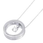 ララクリスティー ネックレス シルバーアクセサリー ヴォヤージュ  ホワイト WHITE Label p3894-w