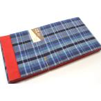 ショッピング古 古渡り木綿半幅帯-No.038（小袋帯/唐桟/両面帯/綿素材/日本製品）【YP100P】