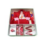 三歳/3才女児お祝い着