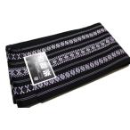 献上柄/単衣半幅帯・浴衣帯（地色：黒色/柄：紫色/半幅帯/織柄/日本製品）