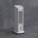 ショッピング冷風機 冷風扇 メカ式 SKJ-KT251M(W) 冷風機 ホワイト