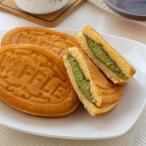  Okayama создание Meiji 4 год Fukui . вафля зеленый чай 10 шт. комплект кондитерские изделия конфеты подарок на Bon Festival 