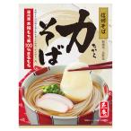 力そば 信州そば50g×4束 めんつゆ20ml×2個 丸もち2個 蕎麦 年越しそば 年越し そば 常温