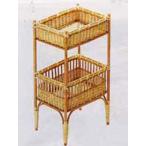 大阪府名産品 籐家具　籐（ラタン）タオル入れ [KI-123]【お届け先不可地域：北海道・沖縄・離島】 常温