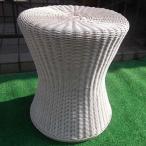 大阪府名産品 籐家具　カルチェラタンオリジナル国産ウィツカー編みスツール [KI-003ST]【お届け先不可地域：北海道・沖縄・離島】 常温