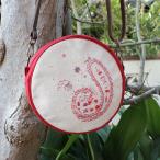 ミニショルダー ペイズリー 赤 鞄 常温 お取り寄せ 通販 お土産 お祝い プレゼント ギフト おすすめ