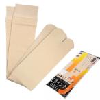 ショッピング足袋 舞妓さん考案 足袋インナー★防寒対策★ 膝下丈 ヒート＋ふぃっと 東レソフトサーモ使用 ロング 2点までメール便可能 in-tabi03