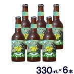 ビール クラフトビール ギフト お歳暮 お中元 セット  北アルプスブルワリー 氷河PALE ALE 330mL 6本セット