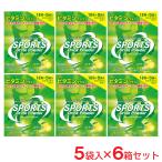 スポーツドリンク 粉末パウダー 30袋セット 1L用×5袋入×6箱 レモン味 お徳用 スポーツドリンク