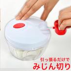 みじん切り器 フードプロセッサー フードチョッパー ハンディ ミニチョッパー ビュンビュンチョッパー みじん切り サンクラフト 玉ねぎ