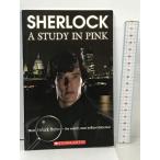  иностранная книга Sherlock: A Study in Pink (Scholastic Readers) Mary Glasgow Magazines Paul Shipton,