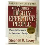 The 7 Habits of Highly Effective People: Powerful Lessons in Personal Change Free Press Stephen R.Covey