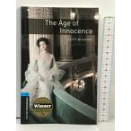  иностранная книга The Age of Innoncence Edith Wharton (Oxford Bookworms Library Classics Stage 5) Oxford University Press, USA