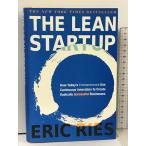  иностранная книга THE LEAN STARTUP ERIC RIES How Today's Entrepreneurs Use Continuous Innovation to Create Radically Successful Businesses